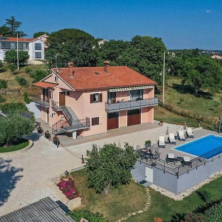 Villa Kuca Legovic Kaštelir Exterior foto
