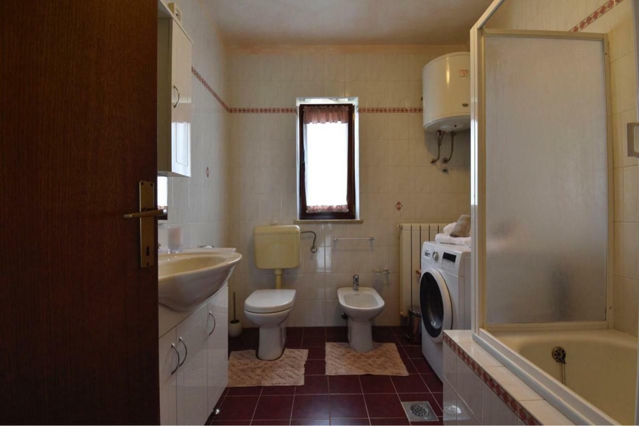 Villa Kuca Legovic Kaštelir Exterior foto